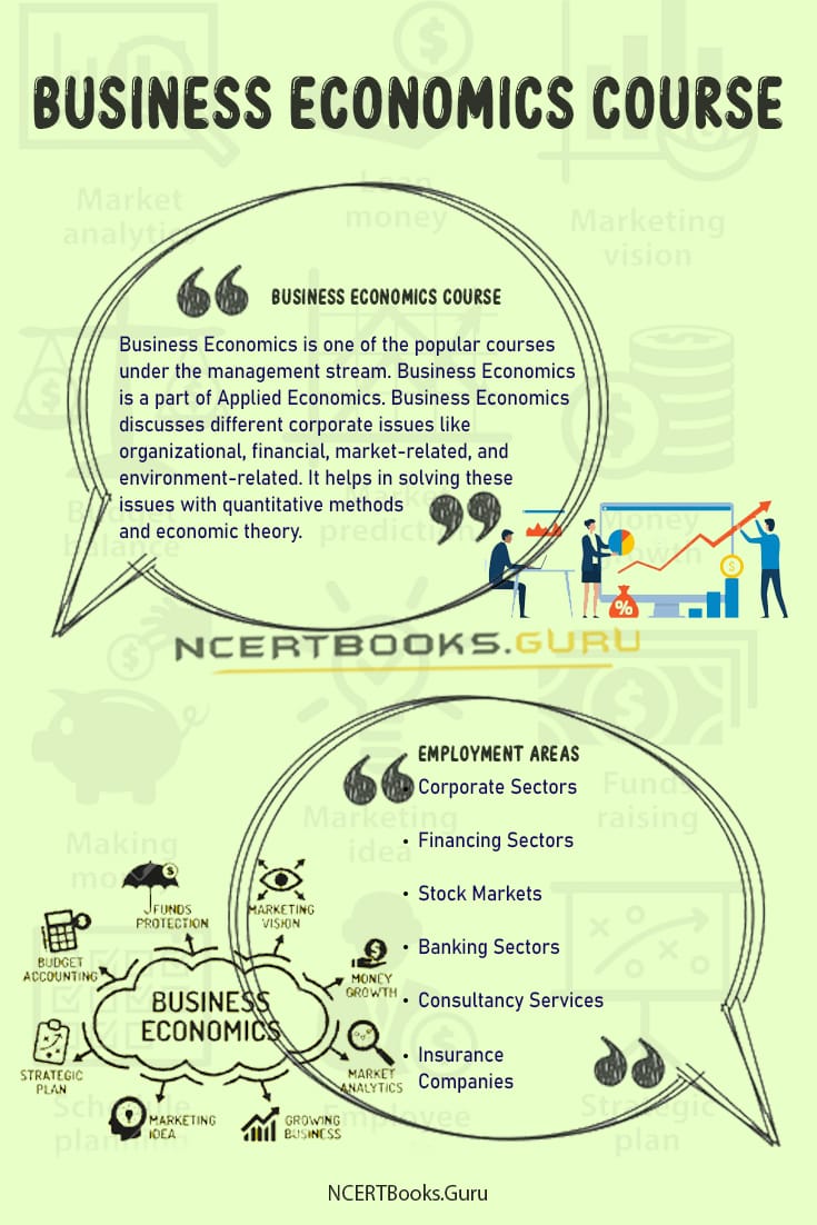 Business Economics Course