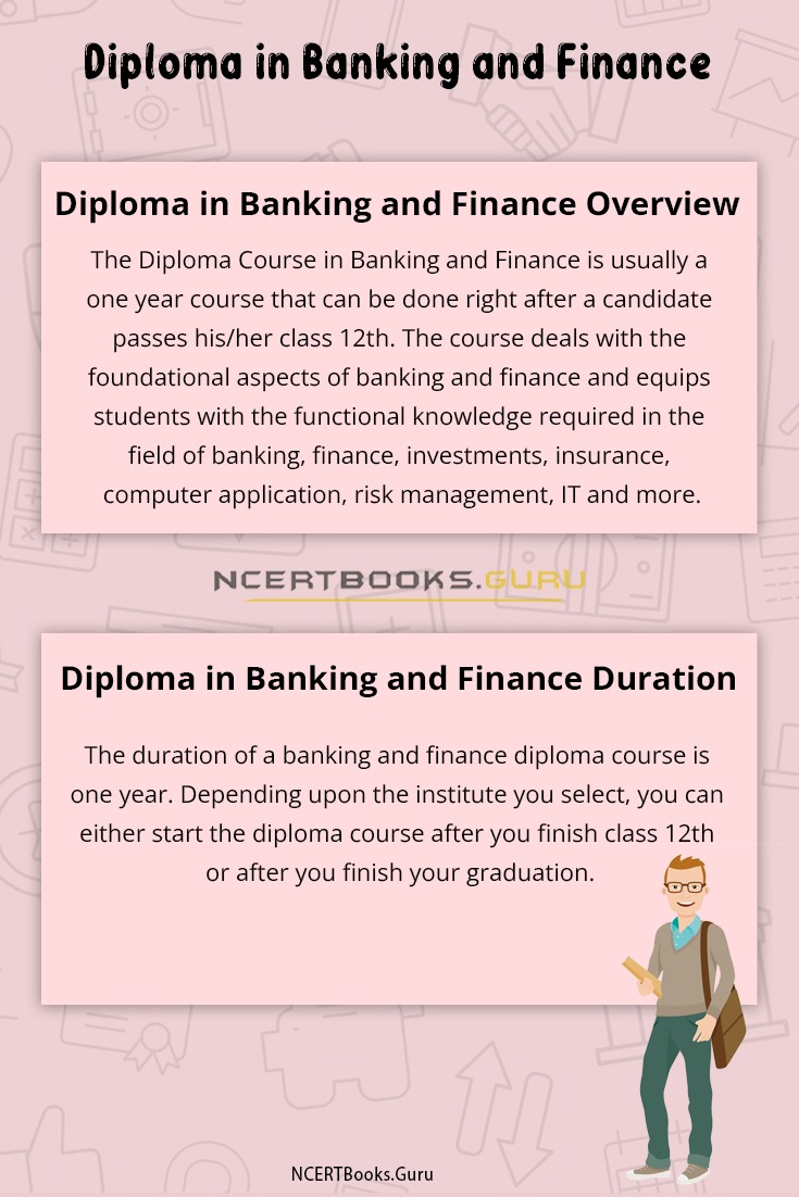 Diploma in Banking and Finance