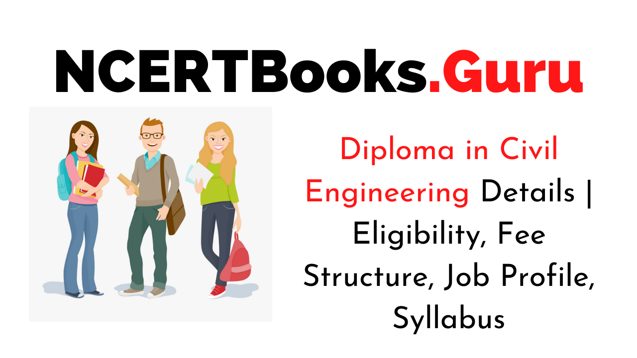 Diploma in Civil Engineering