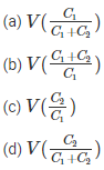 Electro statistics MCQ for NEET 6