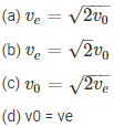 Gravitation MCQs for NEET 1