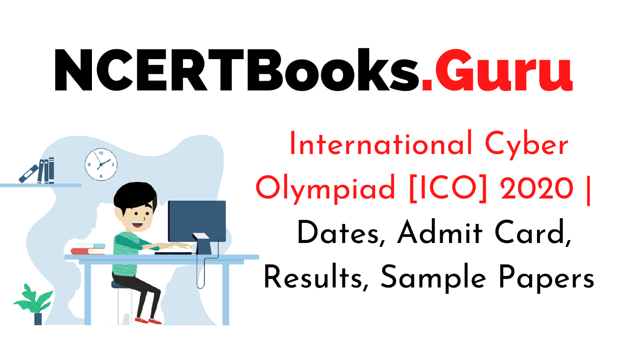 International Cyber Olympiad [ICO]