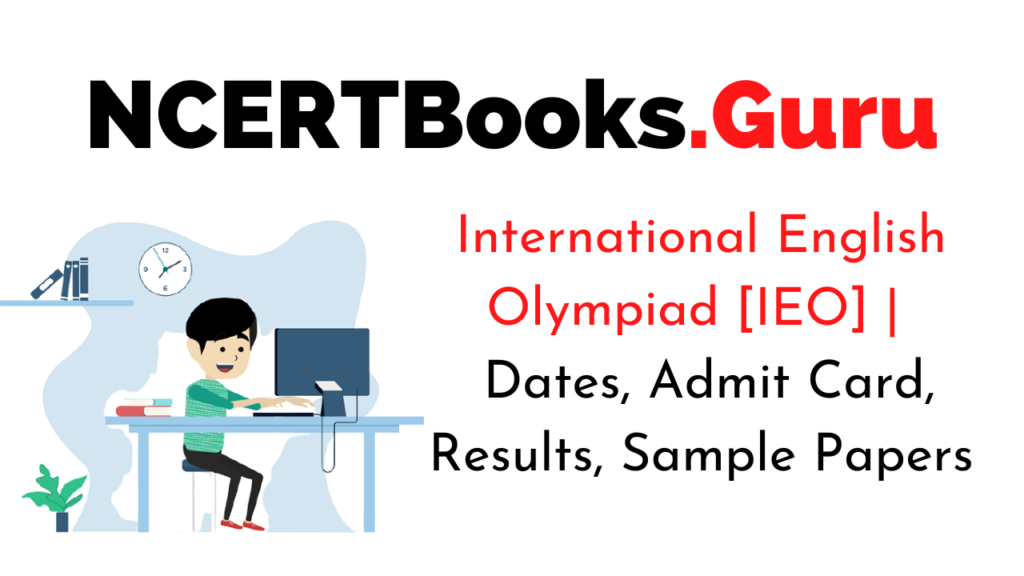 International English Olympiad [IEO]