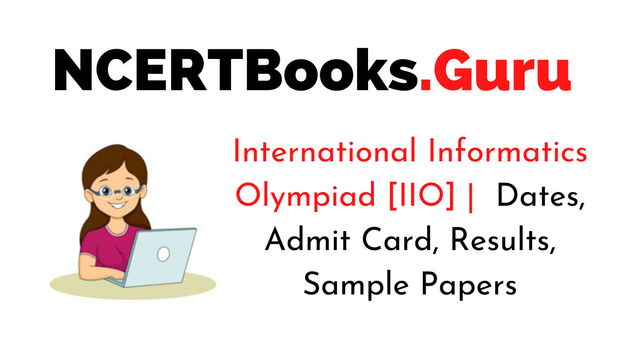 International Informatics Olympiad [IIO]