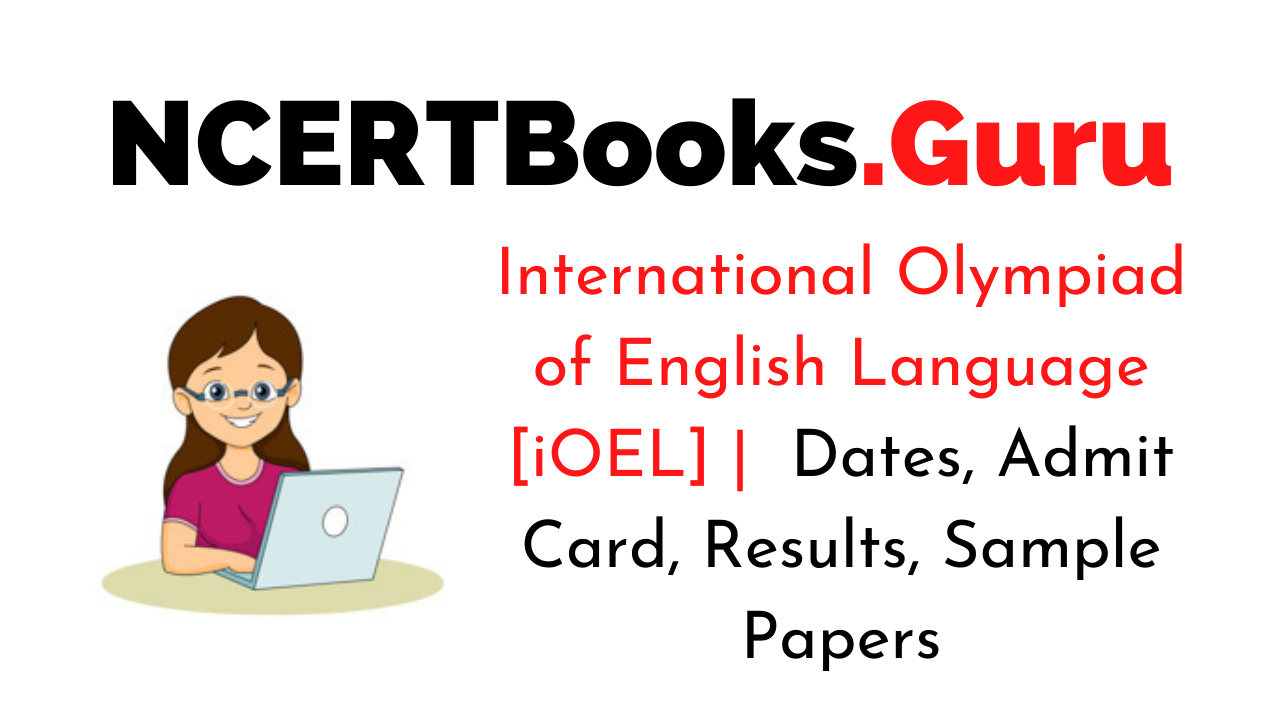 International Olympiad of English Language [iOEL]