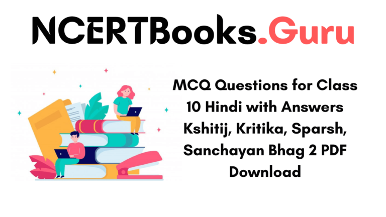 mcq questions for class 10 hindi with answers pdf up board