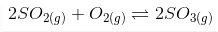 MCQs on Chemical Equilibrium 3