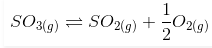 MCQs on Chemical Equilibrium 4