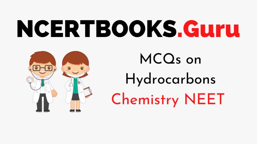 MCQs on Hydrocarbons for NEET