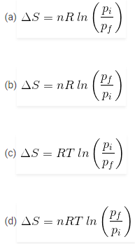 MCQs on Thermodynamics for NEET 1