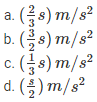 Motion in a Straight Line MCQs for NEET 1