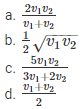 Motion in a Straight Line MCQs for NEET 4