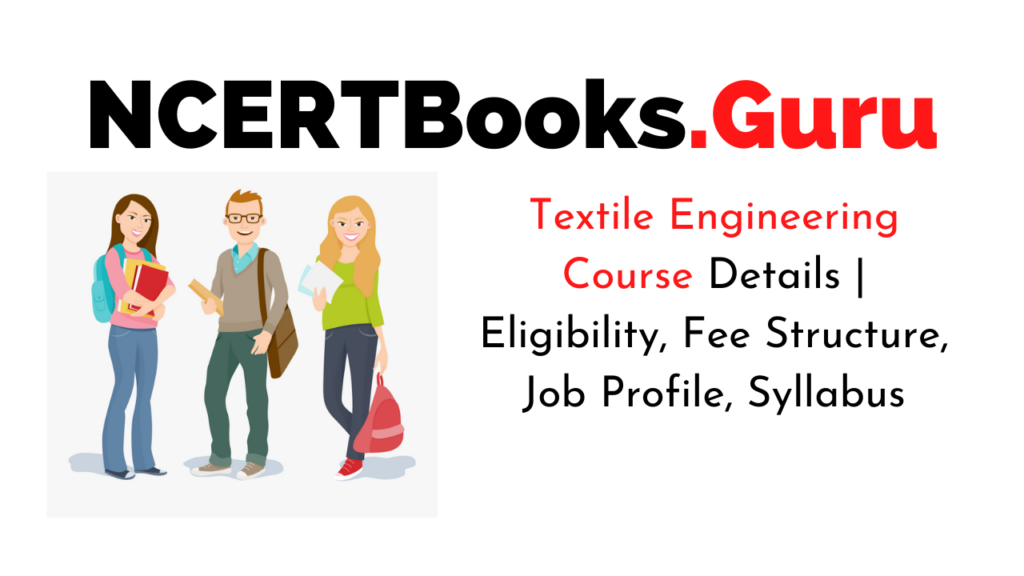 Textile Engineering Course