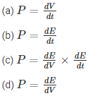 Work, Energy and Power MCQ for NEET 3