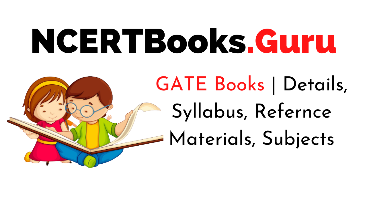 GATE Books