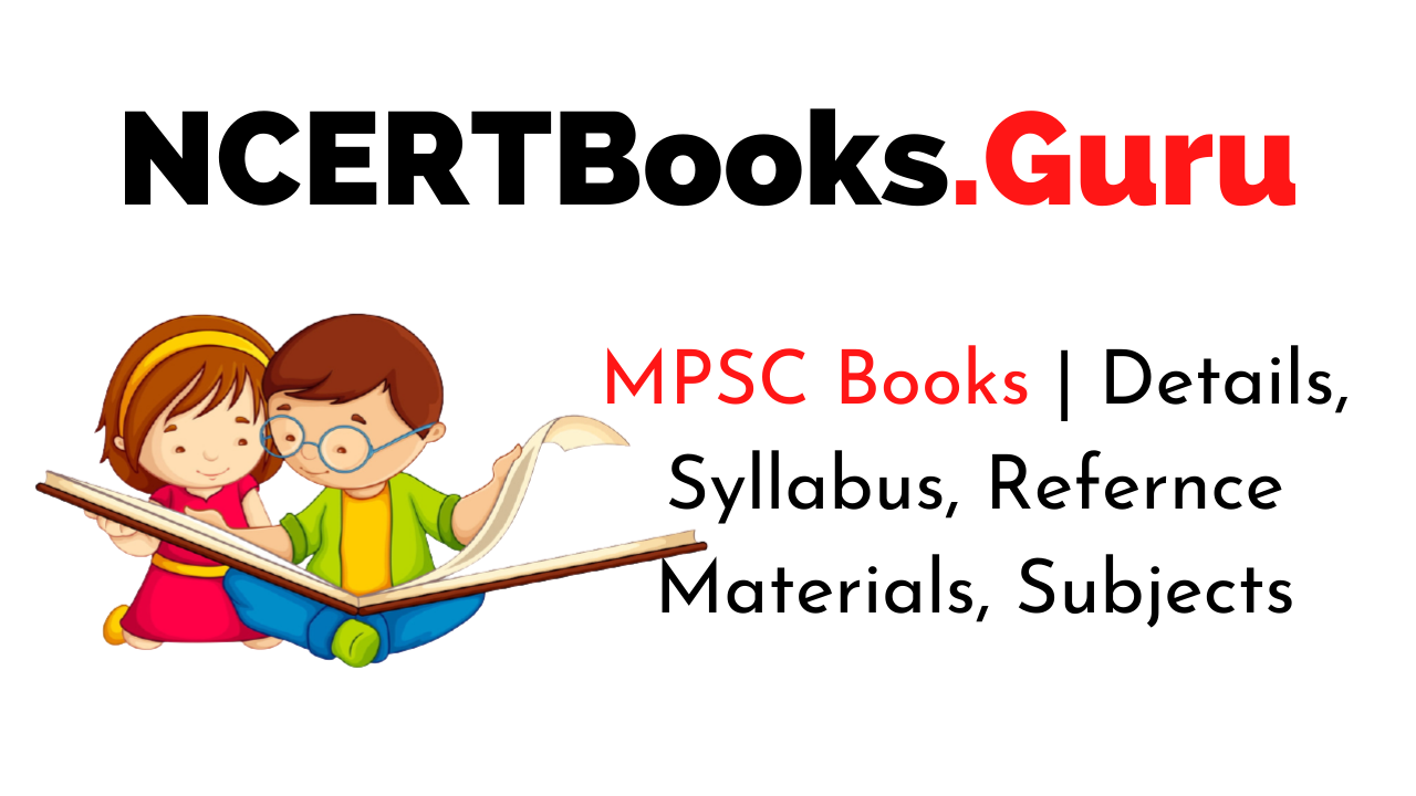 MPSC Books