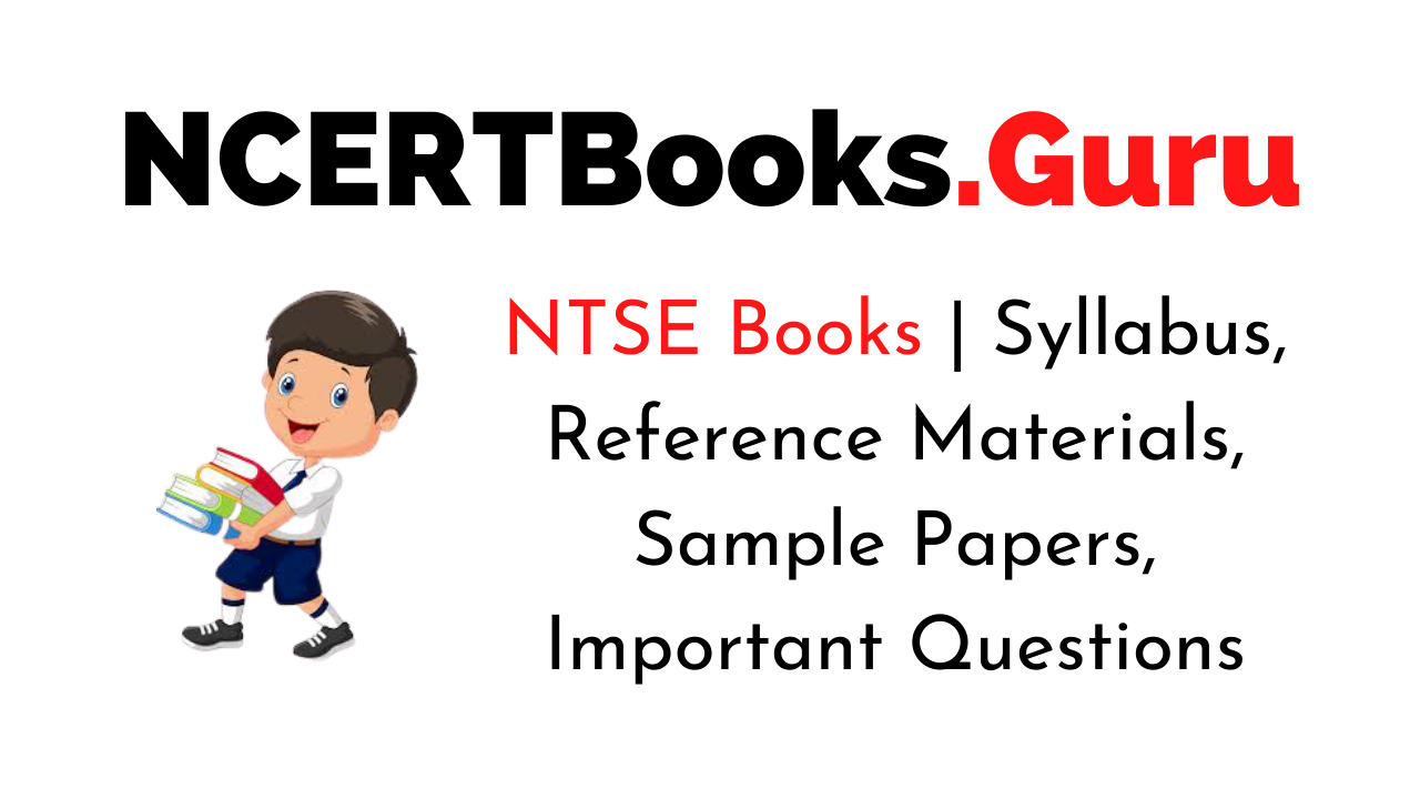 NTSE Books