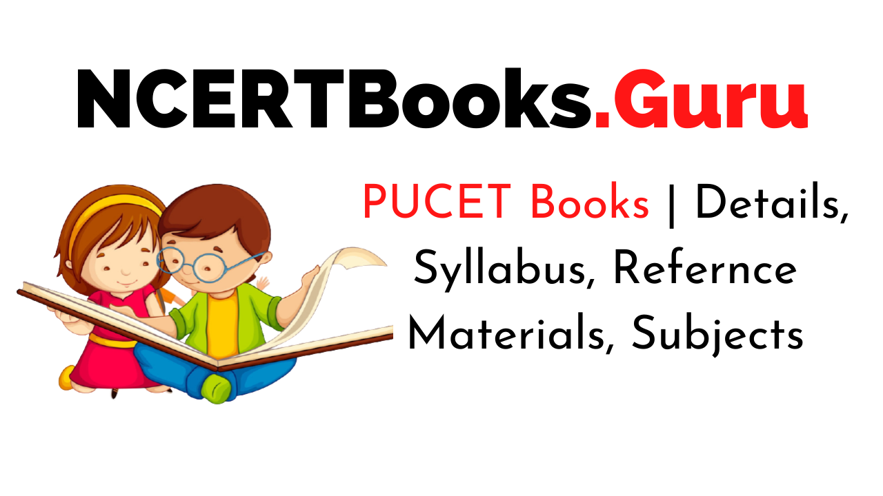 PUCET Books