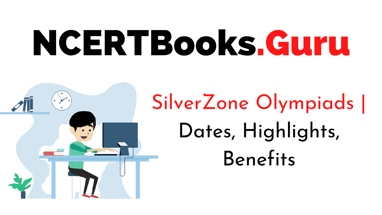 SilverZone Olympiads