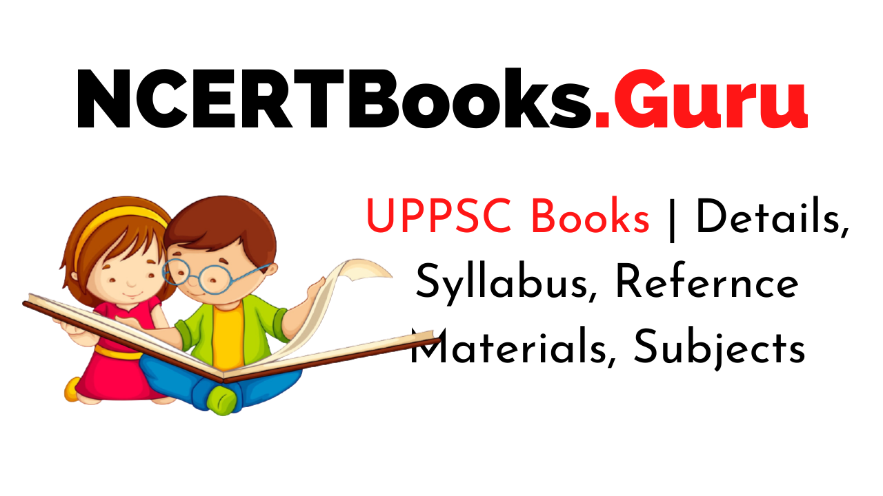 UPPSC Books