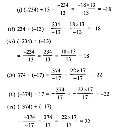 Selina Concise Mathematics Class 7 ICSE Solutions Chapter 1 Integers Ex 1B 15