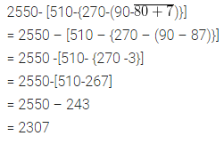 Selina Concise Mathematics Class 7 ICSE Solutions Chapter 1 Integers Ex 1C 31