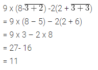 Selina Concise Mathematics Class 7 ICSE Solutions Chapter 1 Integers Ex 1C 34