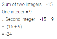 Selina Concise Mathematics Class 7 ICSE Solutions Chapter 1 Integers Ex 1D 36