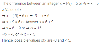 Selina Concise Mathematics Class 7 ICSE Solutions Chapter 1 Integers Ex 1D 40