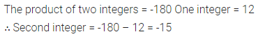 Selina Concise Mathematics Class 7 ICSE Solutions Chapter 1 Integers Ex 1D 51