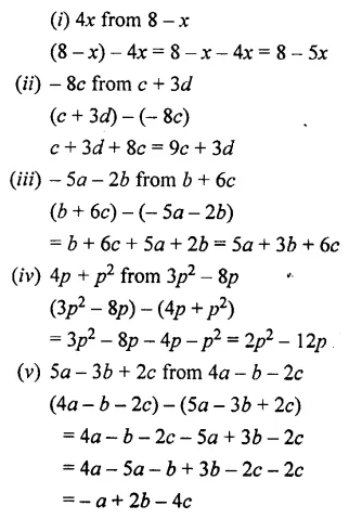 Selina Concise Mathematics Class 7 ICSE Solutions Chapter 11 Fundamental Concepts (Including Fundamental Operations) Ex 11B 23