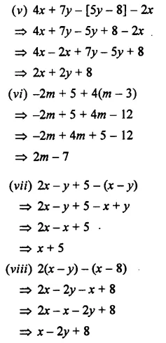 Selina Concise Mathematics Class 7 ICSE Solutions Chapter 11 Fundamental Concepts (Including Fundamental Operations) Ex 11B 38