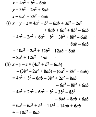 Selina Concise Mathematics Class 7 ICSE Solutions Chapter 11 Fundamental Concepts (Including Fundamental Operations) Ex 11B Q20