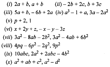 Selina Concise Mathematics Class 7 ICSE Solutions Chapter 11 Fundamental Concepts (Including Fundamental Operations) Ex 11B Q9