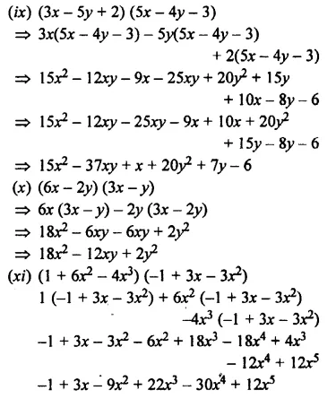 Selina Concise Mathematics Class 7 ICSE Solutions Chapter 11 Fundamental Concepts (Including Fundamental Operations) Ex 11C 56