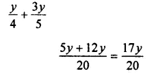 Selina Concise Mathematics Class 7 ICSE Solutions Chapter 11 Fundamental Concepts (Including Fundamental Operations) Ex 11E 78