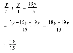 Selina Concise Mathematics Class 7 ICSE Solutions Chapter 11 Fundamental Concepts (Including Fundamental Operations) Ex 11E 89