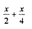 Selina Concise Mathematics Class 7 ICSE Solutions Chapter 11 Fundamental Concepts (Including Fundamental Operations) Ex 11E Q1