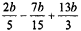 Selina Concise Mathematics Class 7 ICSE Solutions Chapter 11 Fundamental Concepts (Including Fundamental Operations) Ex 11E Q10