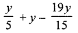 Selina Concise Mathematics Class 7 ICSE Solutions Chapter 11 Fundamental Concepts (Including Fundamental Operations) Ex 11E Q14