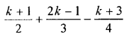 Selina Concise Mathematics Class 7 ICSE Solutions Chapter 11 Fundamental Concepts (Including Fundamental Operations) Ex 11E Q19