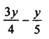 Selina Concise Mathematics Class 7 ICSE Solutions Chapter 11 Fundamental Concepts (Including Fundamental Operations) Ex 11E Q5