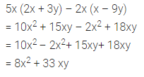 Selina Concise Mathematics Class 7 ICSE Solutions Chapter 11 Fundamental Concepts (Including Fundamental Operations) Ex 11F 118