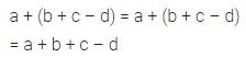 Selina Concise Mathematics Class 7 ICSE Solutions Chapter 11 Fundamental Concepts (Including Fundamental Operations) Ex 11F 119