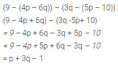 Selina Concise Mathematics Class 7 ICSE Solutions Chapter 11 Fundamental Concepts (Including Fundamental Operations) Ex 11F 127