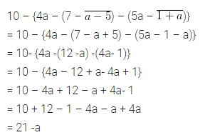 Selina Concise Mathematics Class 7 ICSE Solutions Chapter 11 Fundamental Concepts (Including Fundamental Operations) Ex 11F 134