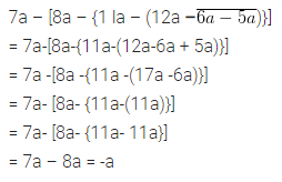 Selina Concise Mathematics Class 7 ICSE Solutions Chapter 11 Fundamental Concepts (Including Fundamental Operations) Ex 11F 135