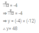 Selina Concise Mathematics Class 7 ICSE Solutions Chapter 12 Simple Linear Equations Ex 12A 10