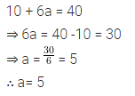 Selina Concise Mathematics Class 7 ICSE Solutions Chapter 12 Simple Linear Equations Ex 12A 15