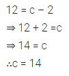 Selina Concise Mathematics Class 7 ICSE Solutions Chapter 12 Simple Linear Equations Ex 12A 18